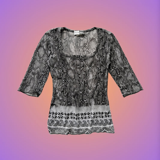 LONG SLEEVE XS