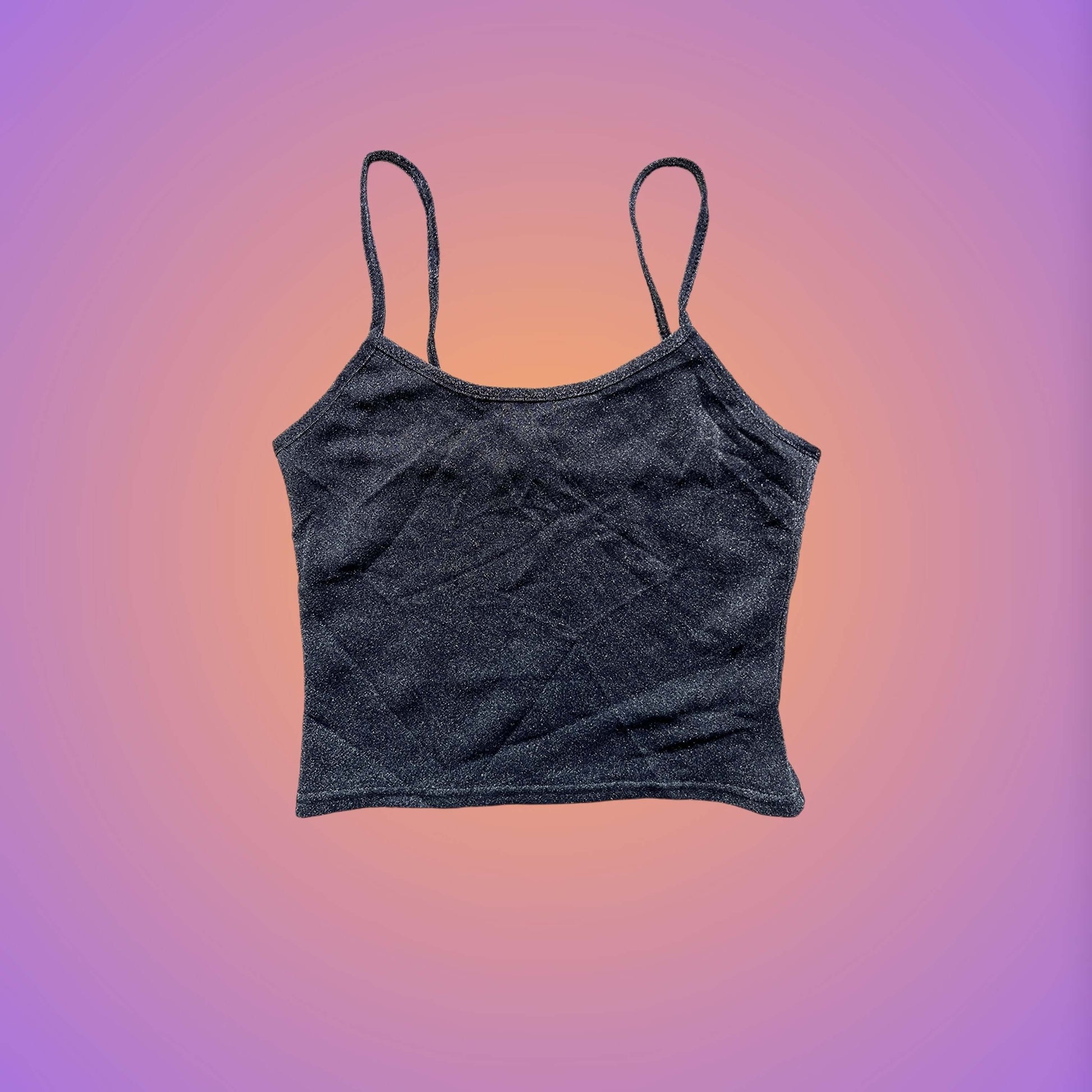 CAMI TOP S from pliswholesale - Italian & euro Y2K supplier 💚