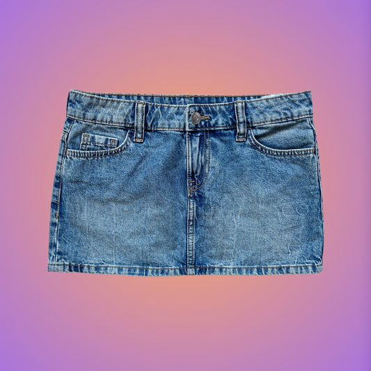 MINI SKIRT L