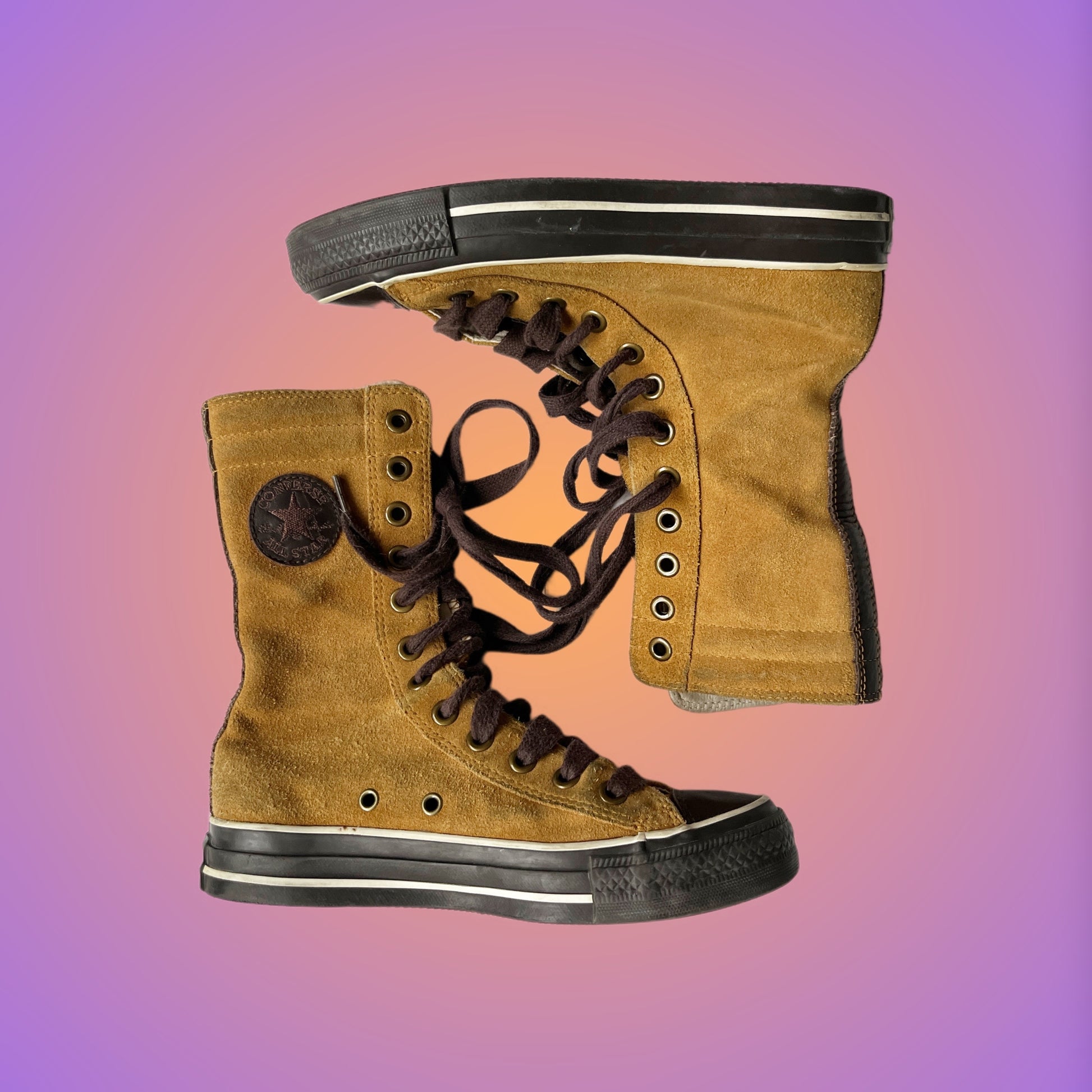 SHOES EU35 UK3.5 CONVERSE