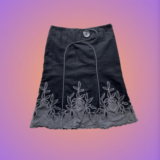 MIDI SKIRT M/L