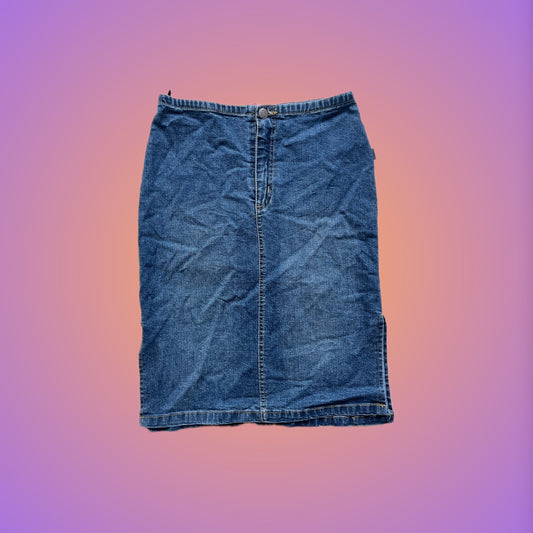 MIDI SKIRT S