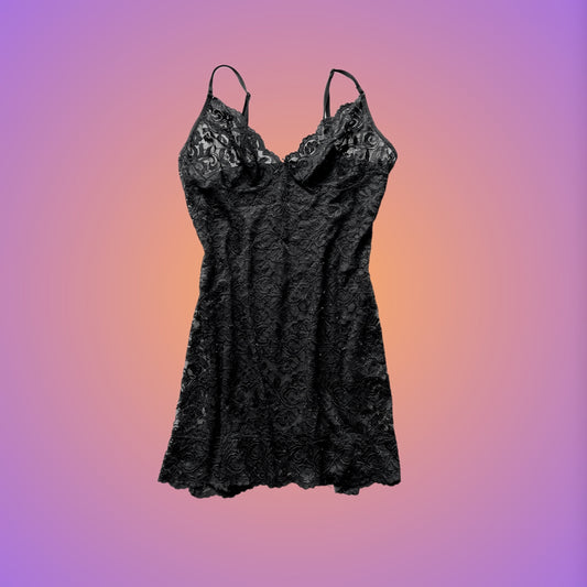 SLIP DRESS M