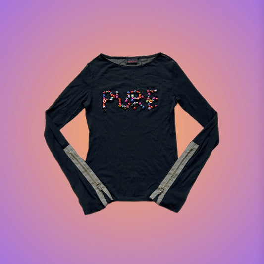 LONG SLEEVE S/M REPLAY