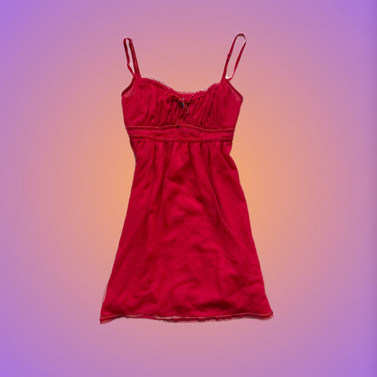 DRESS M