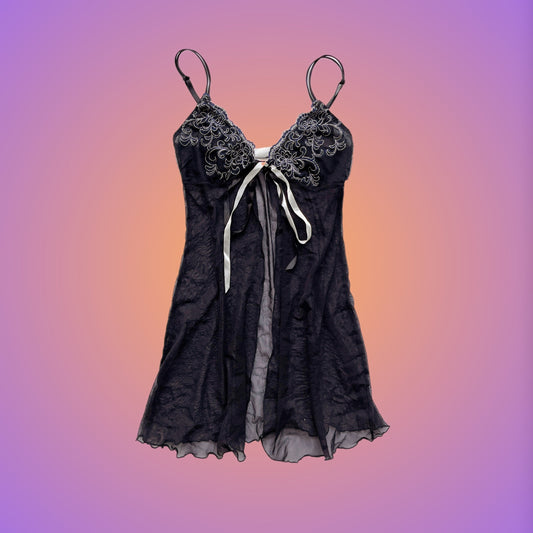 SLIP DRESS S