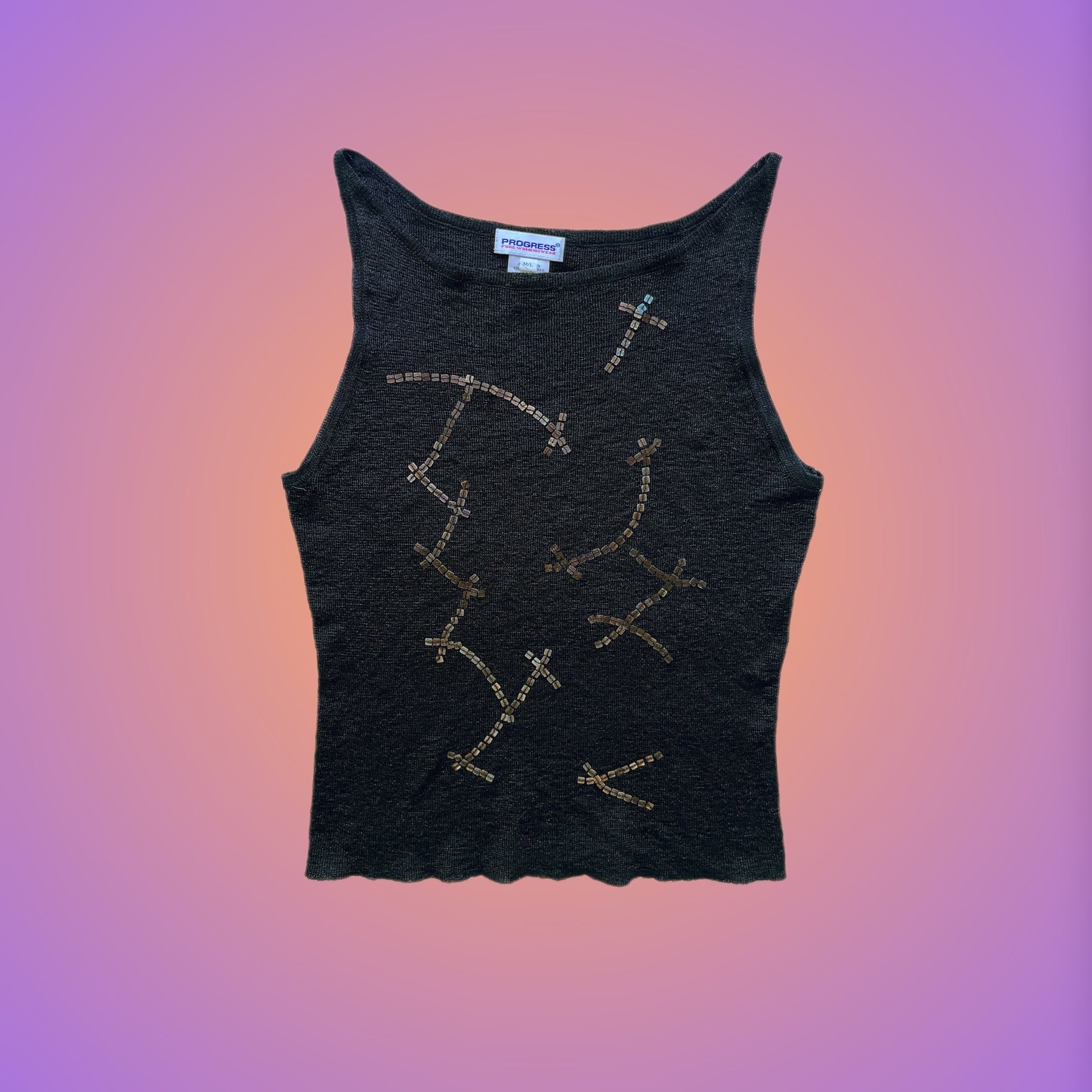 TOP M/L – vintage Y2K wholesale | pliswholesale