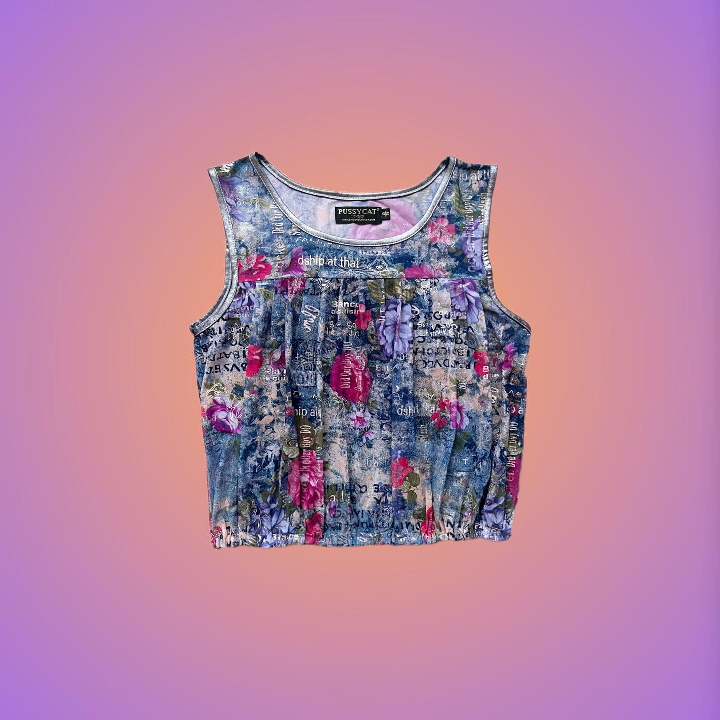 TOP M from pliswholesale - Italian & euro Y2K supplier 💚