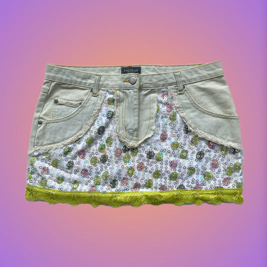 MINI SKIRT M