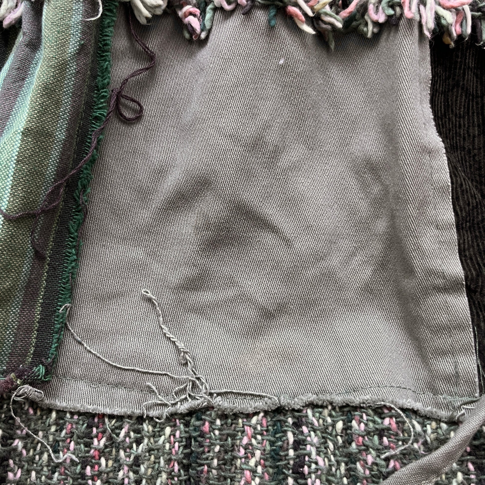 MAXI SKIRT L