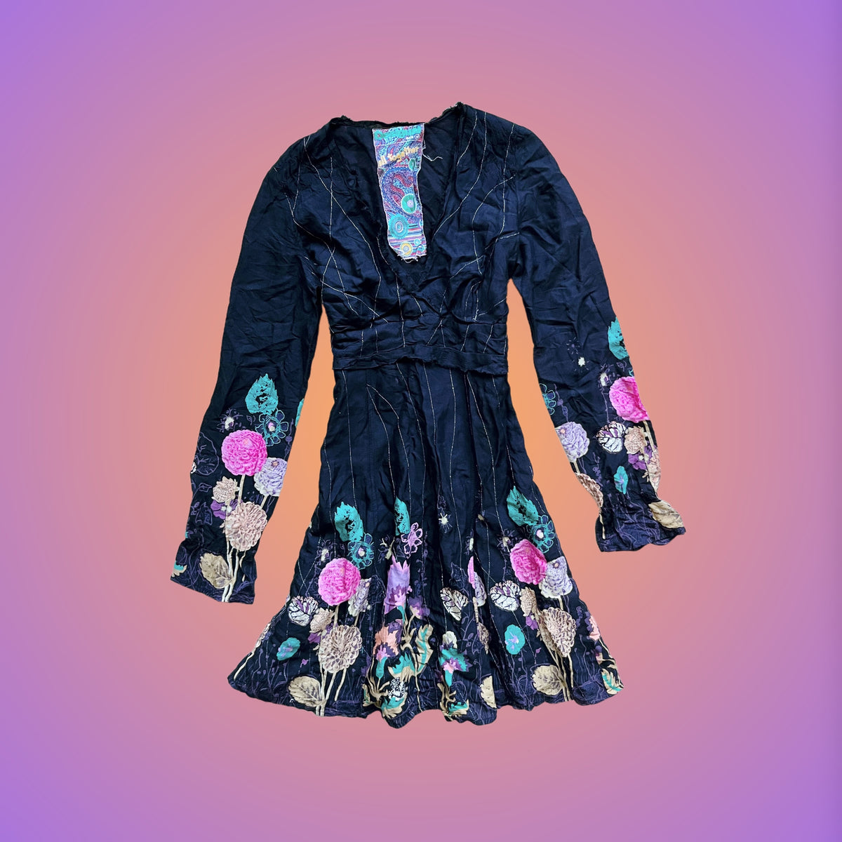 DRESS M DESIGUAL
