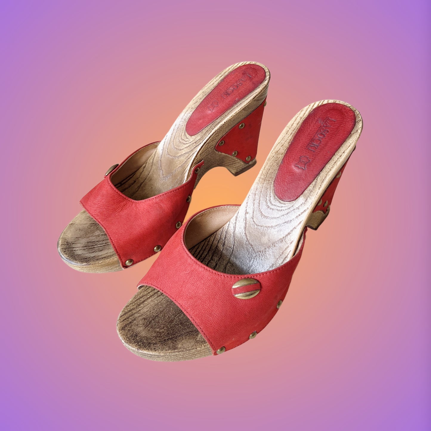 SHOES EU40 UK7