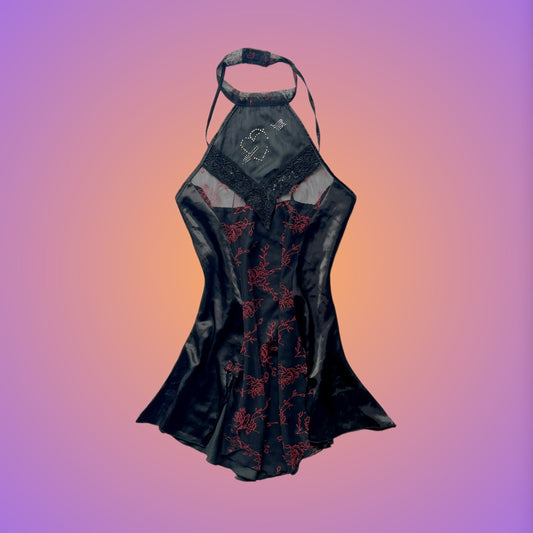 SLIP DRESS S/M