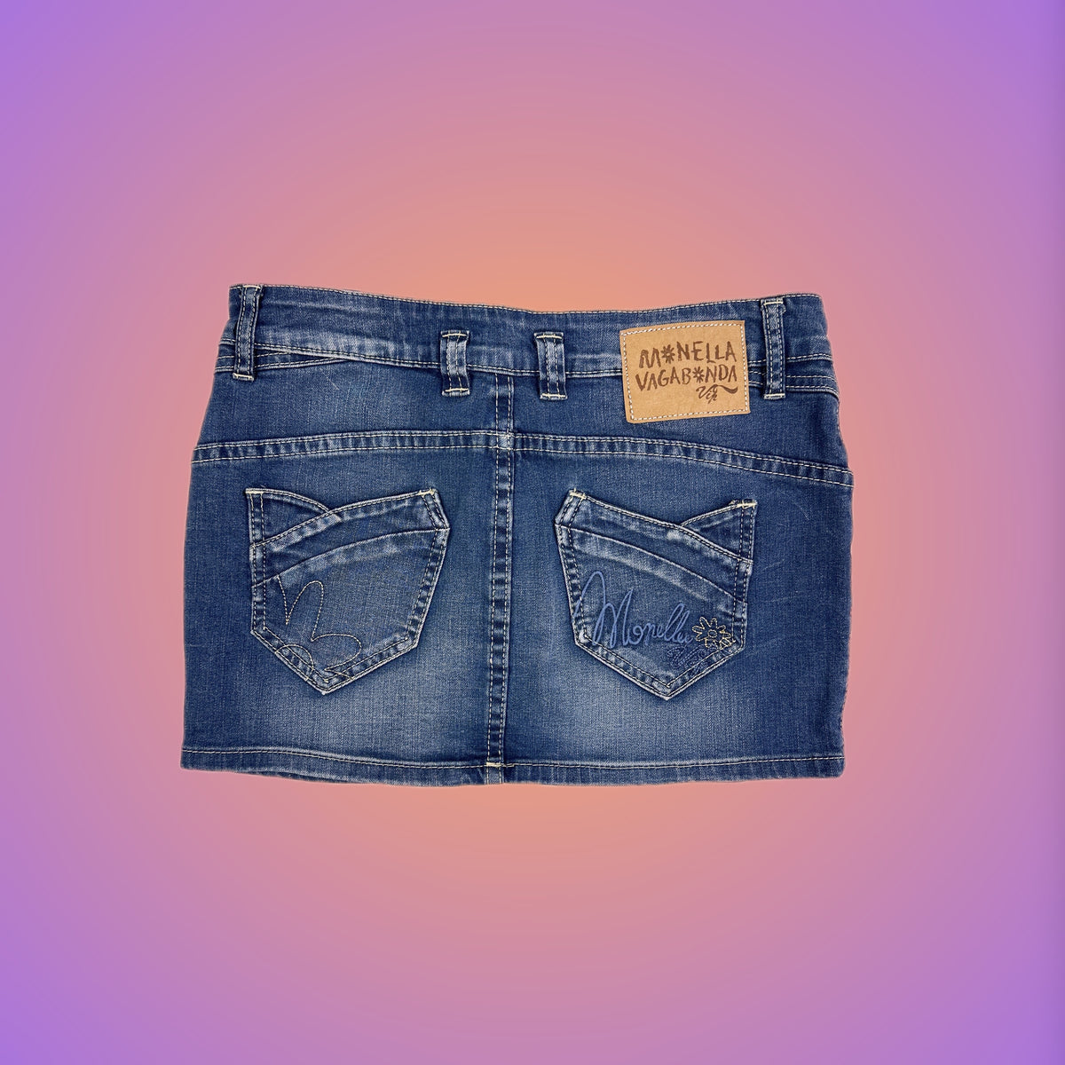 MINI SKIRT M
