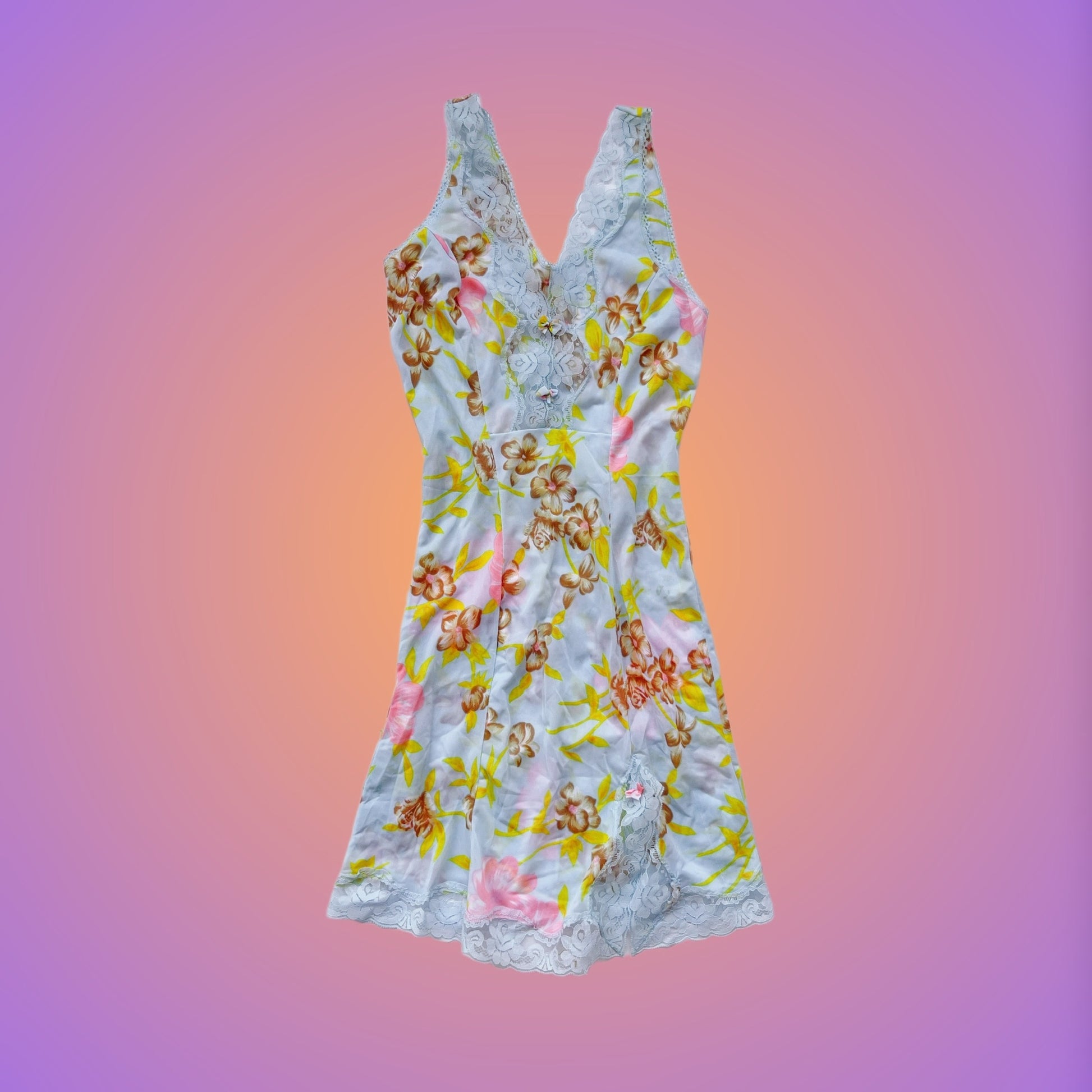SLIP DRESS S