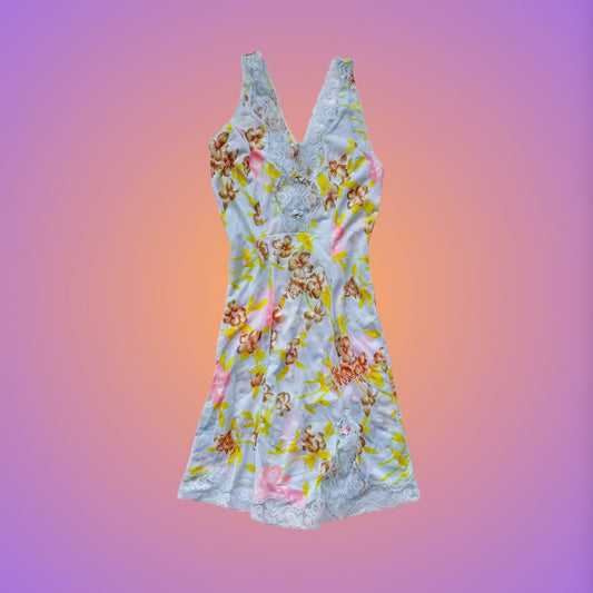 SLIP DRESS S