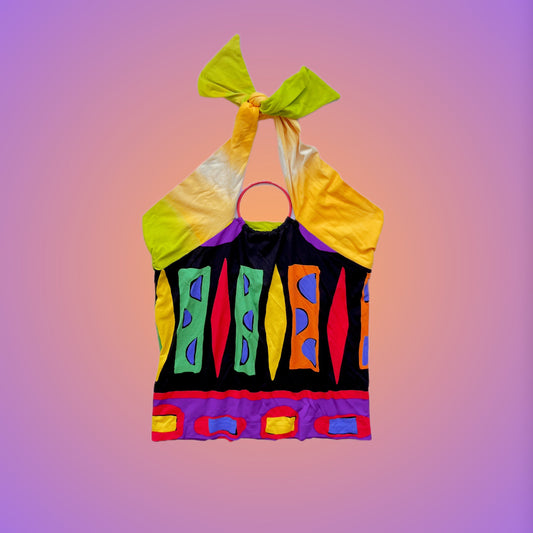 HALTER TOP S from pliswholesale - Italian & euro Y2K supplier 💚