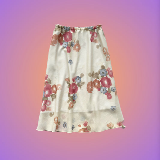MAXI SKIRT XS