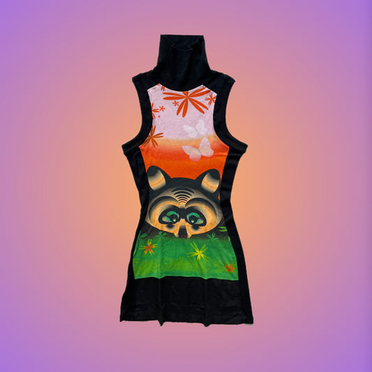 DRESS S CUSTO BARCELONA