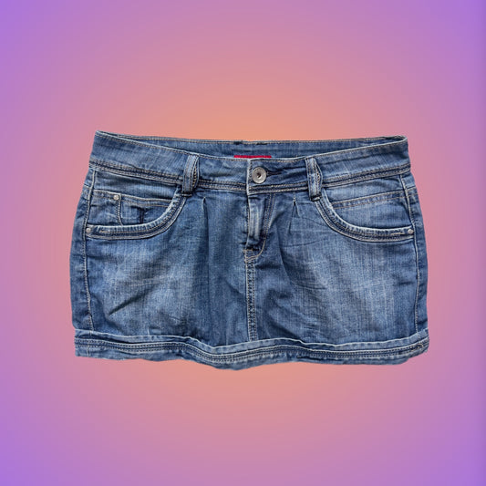 MINI SKIRT S
