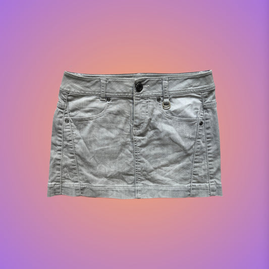 MINI SKIRT S