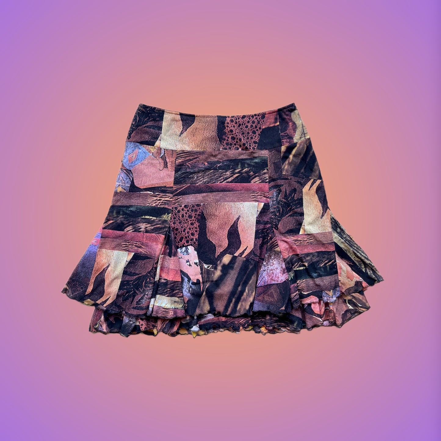 MIDI SKIRT L