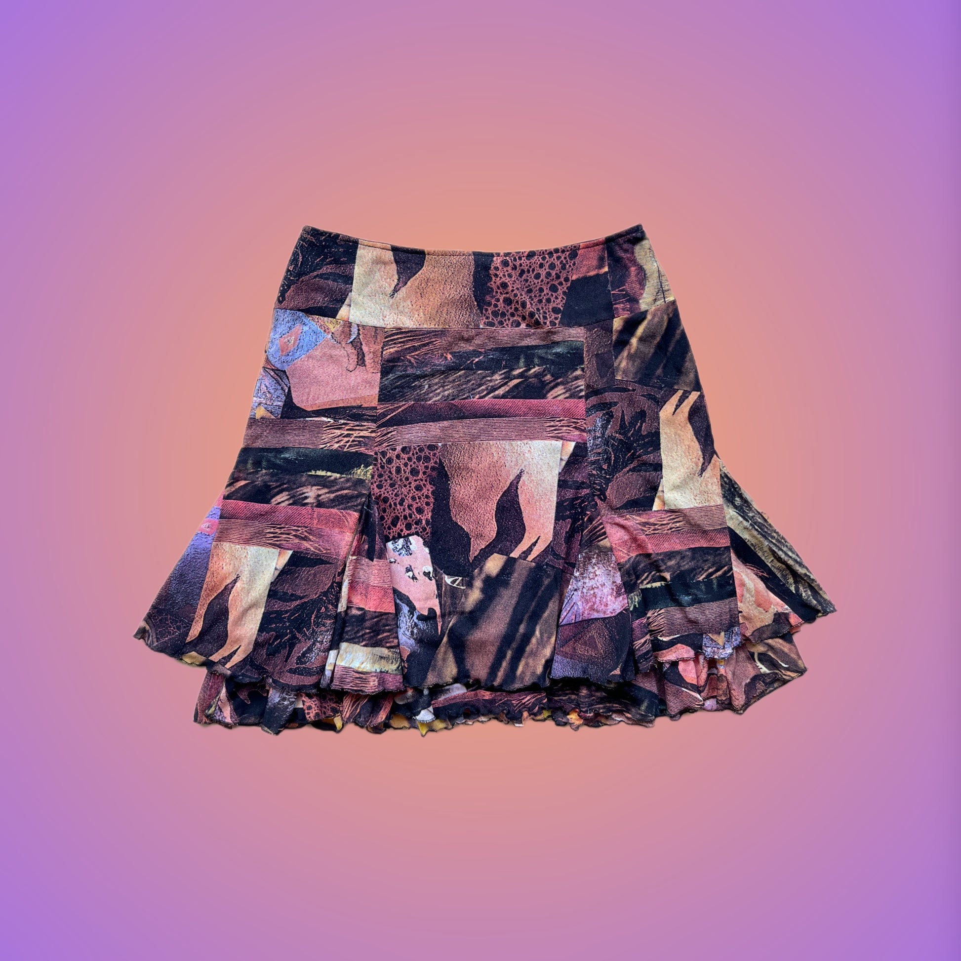 MIDI SKIRT L