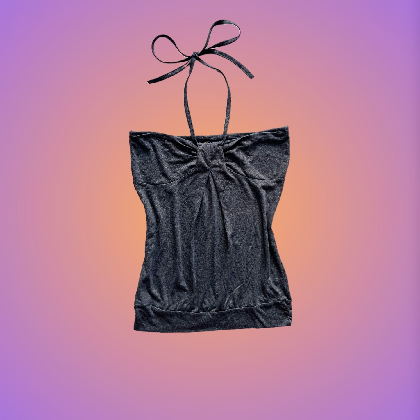 HALTER TOP M