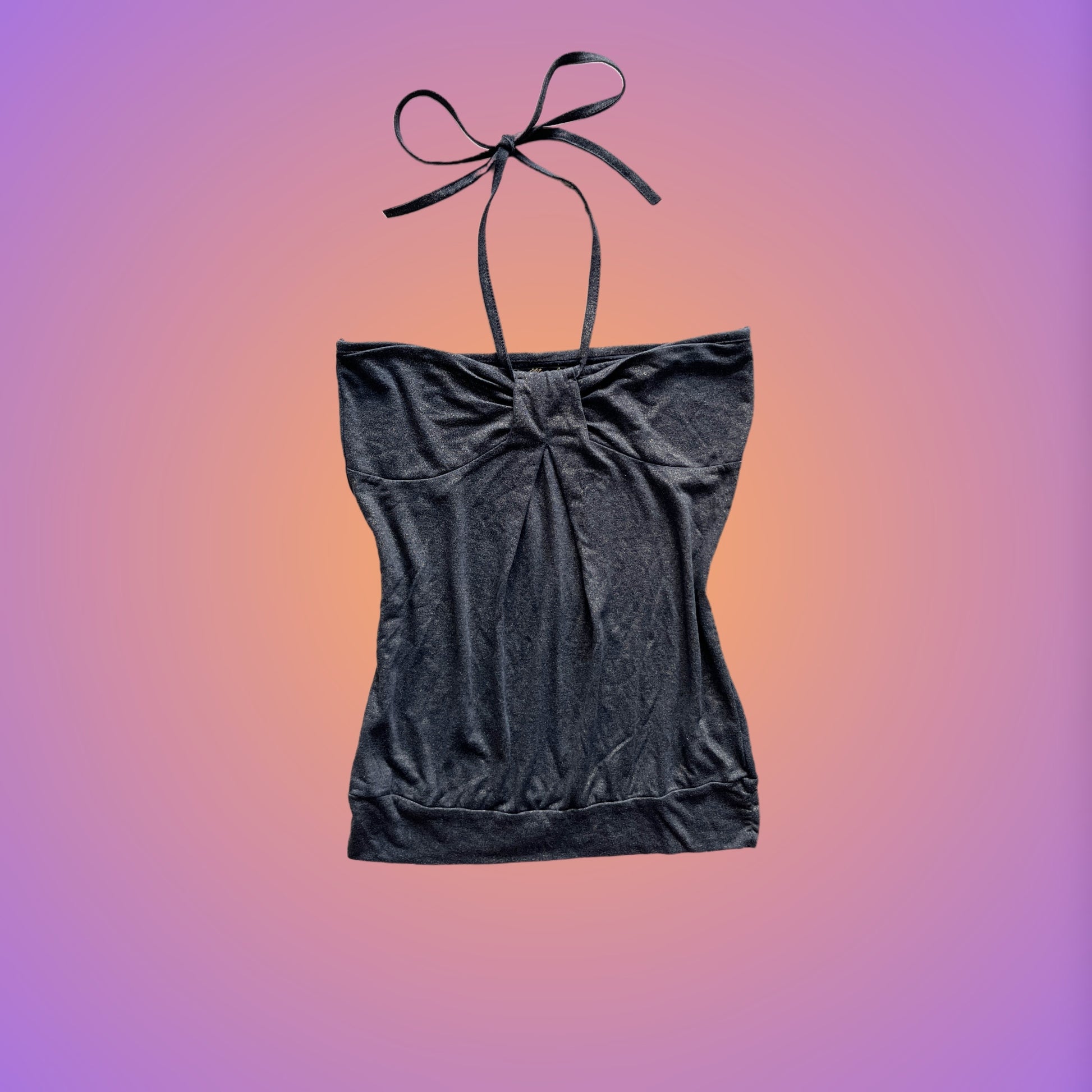HALTER TOP M