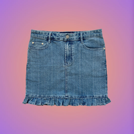 MINI SKIRT XS – vintage Y2K wholesale | pliswholesale