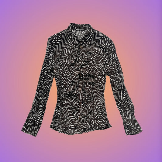 BLOUSE M/L