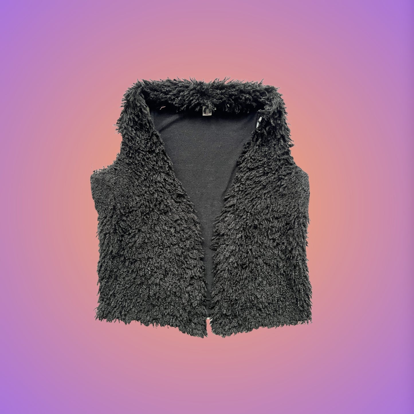 KNIT VEST L