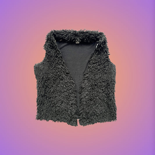 KNIT VEST L