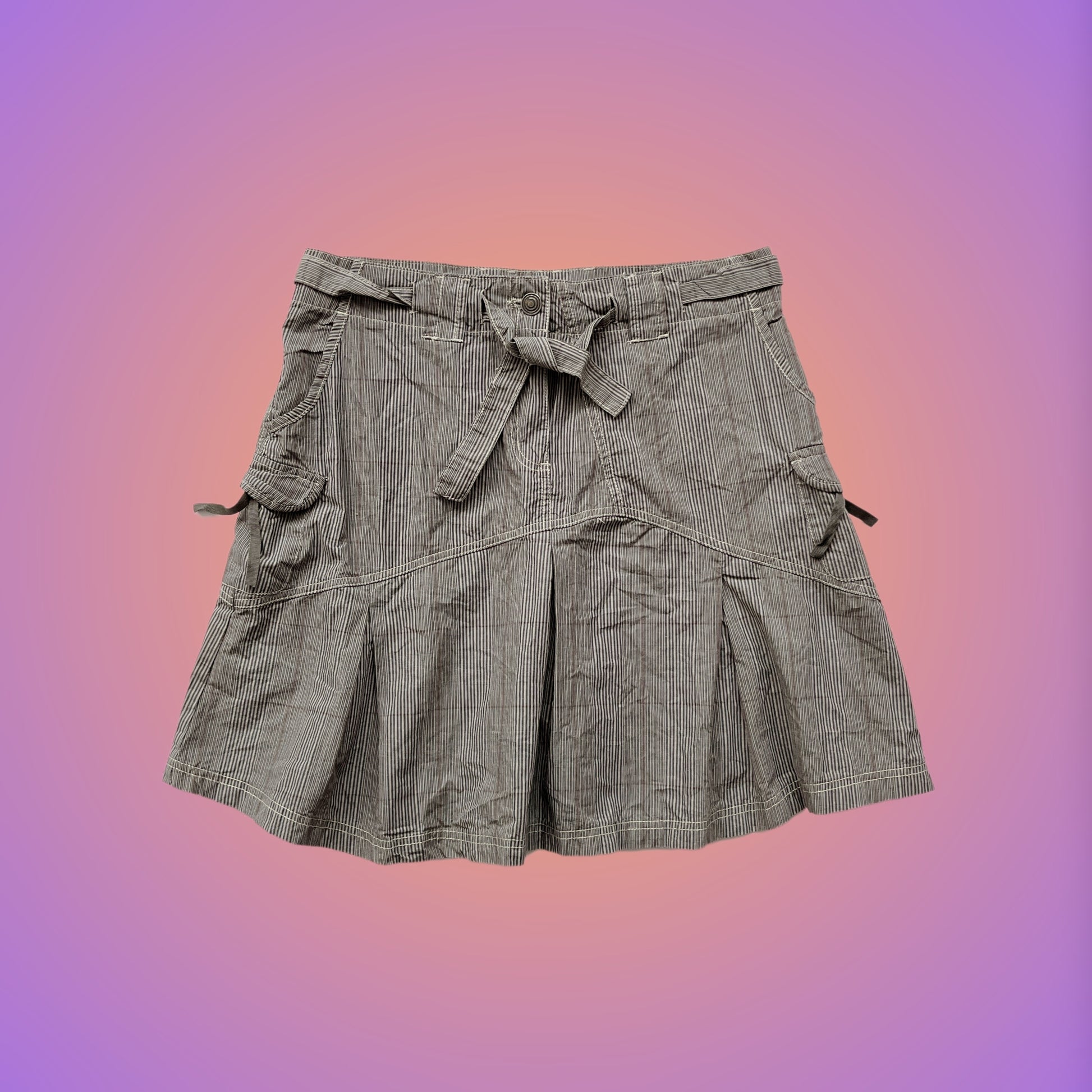 MIDI SKIRT L