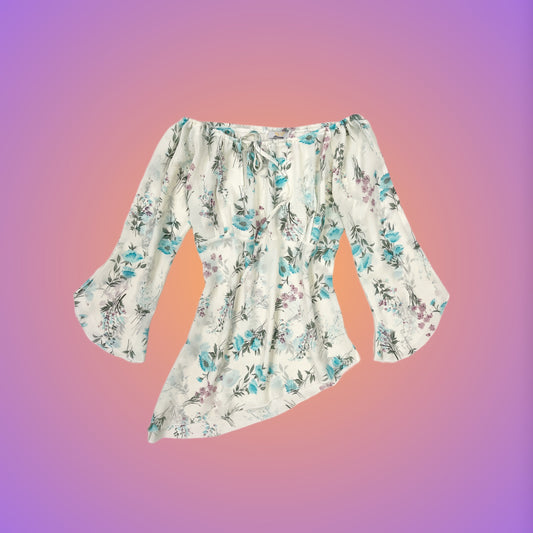 BLOUSE L from pliswholesale - Italian & euro Y2K supplier 💚