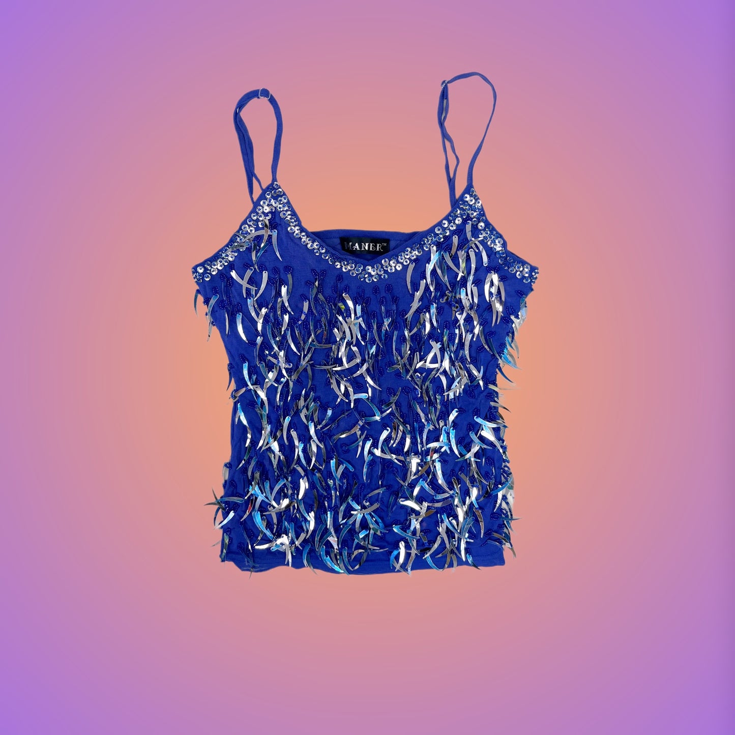 CAMI TOP S from pliswholesale - Italian & euro Y2K supplier 💚