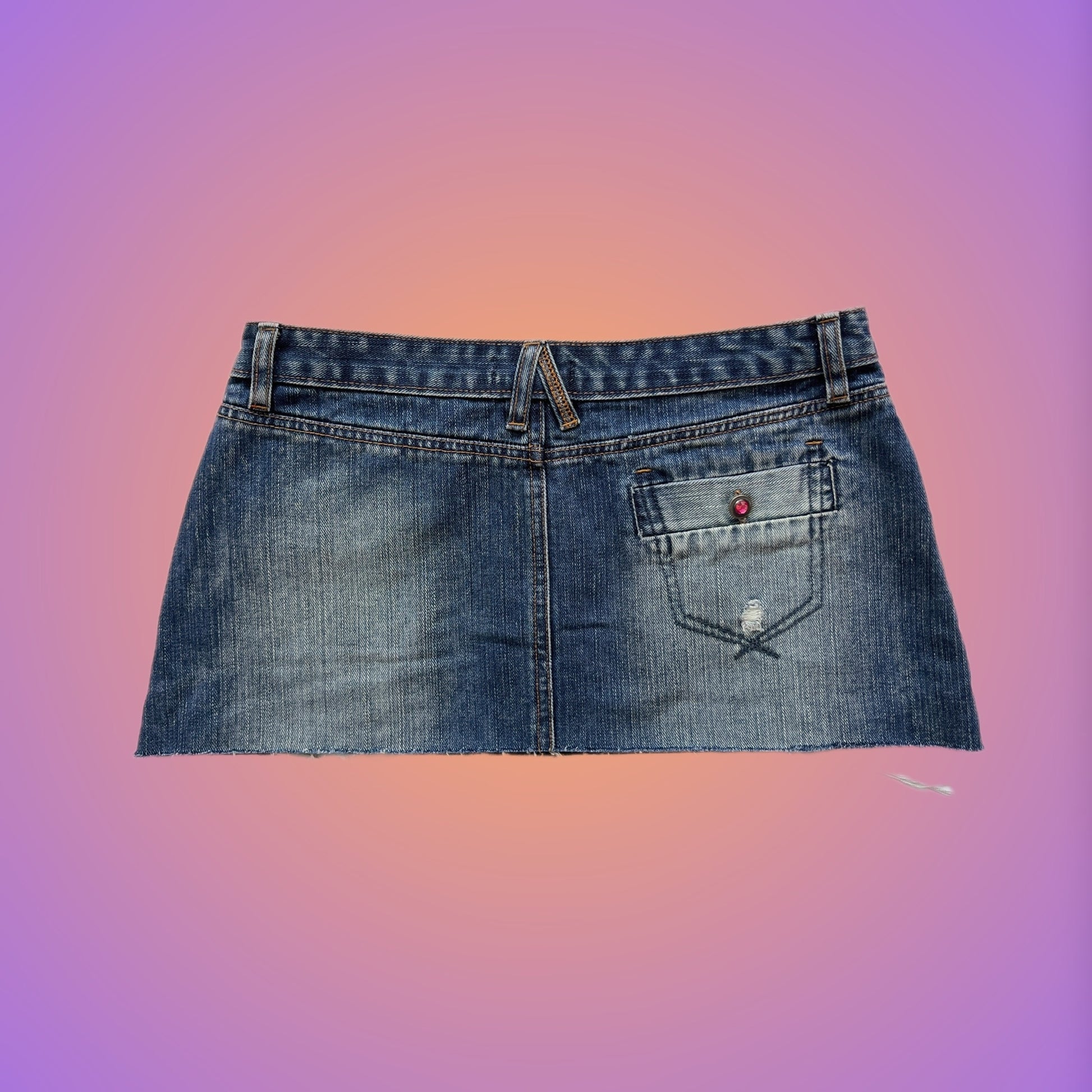 MINI SKIRT M