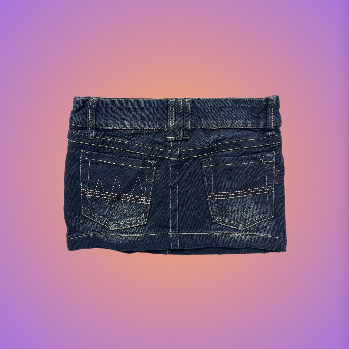 MINI SKIRT XS