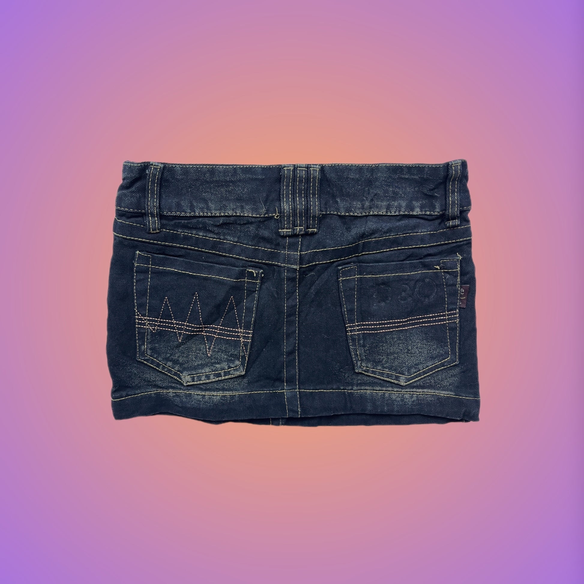 MINI SKIRT XS