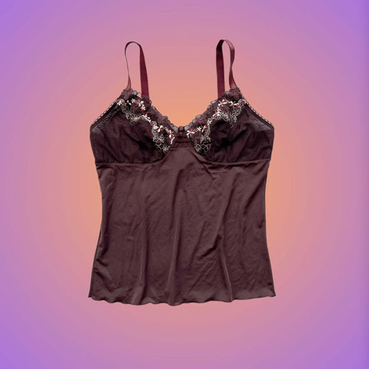 CAMI TOP L from pliswholesale - Italian & euro Y2K supplier 💚