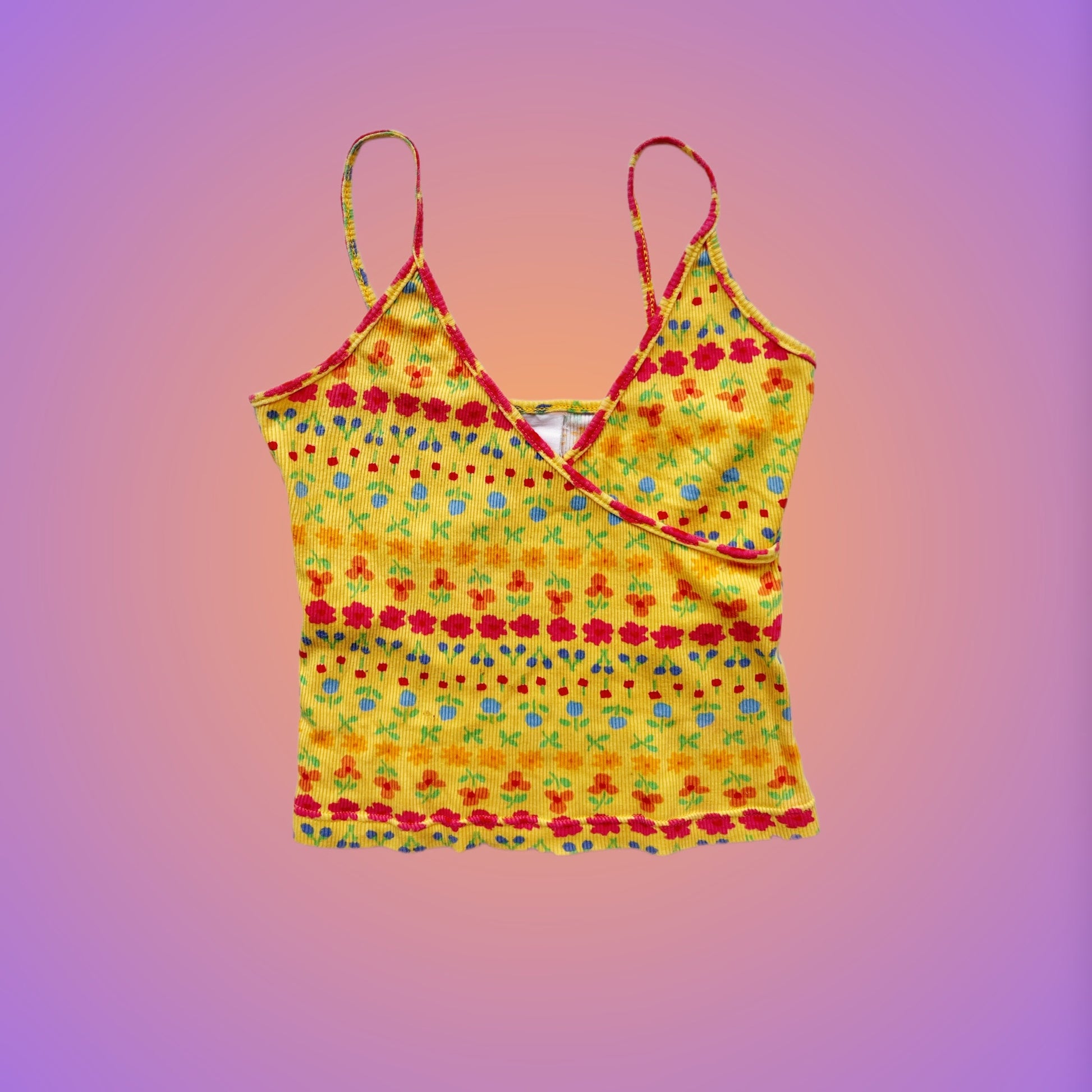 CAMI TOP S