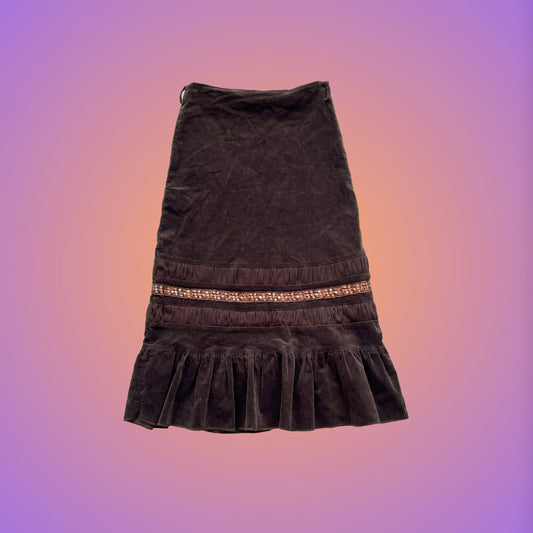 MAXI SKIRT M