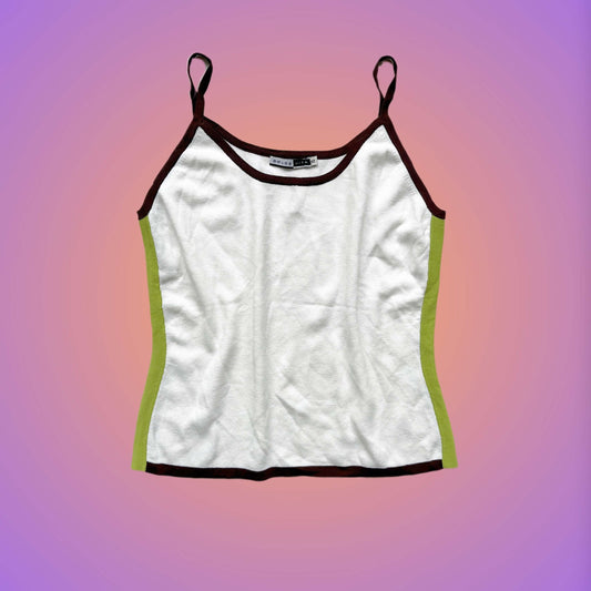 CAMI TOP L from pliswholesale - Italian & euro Y2K supplier 💚