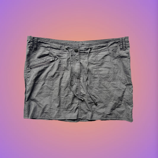 MINI SKIRT M/L