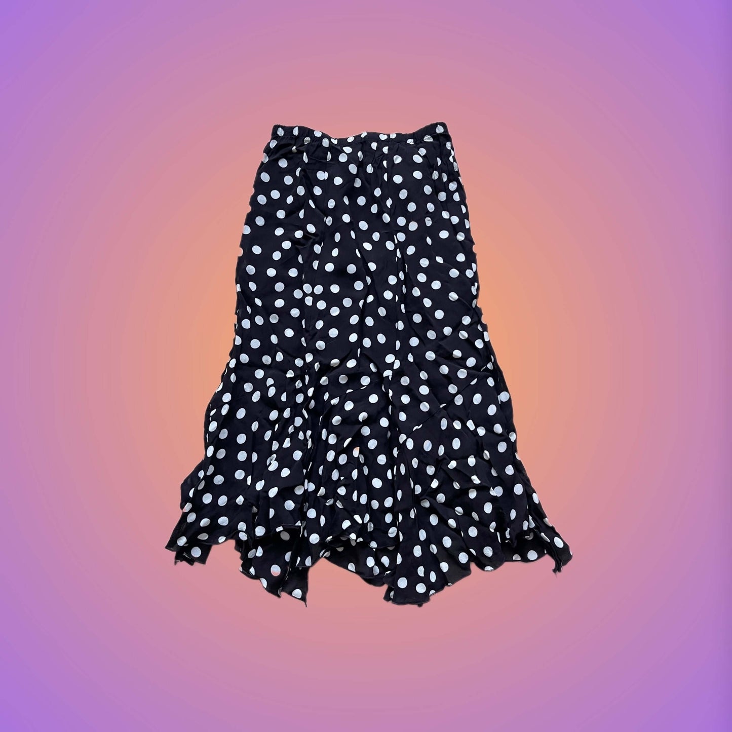 MAXI SKIRT S from pliswholesale - Italian & euro Y2K supplier 💚