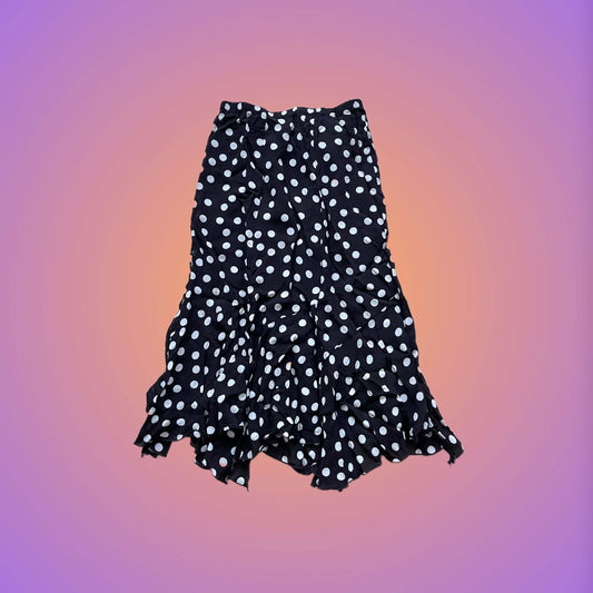 MAXI SKIRT S from pliswholesale - Italian & euro Y2K supplier 💚