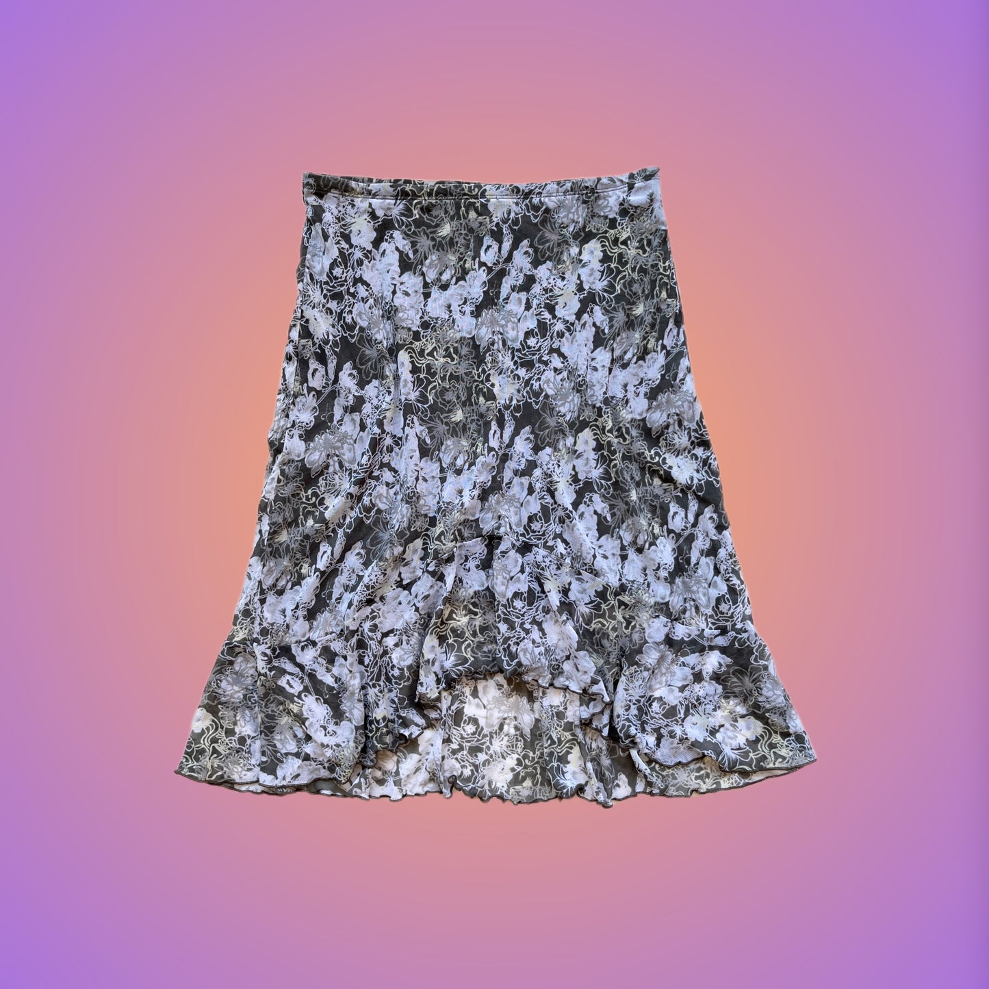 MIDI SKIRT M