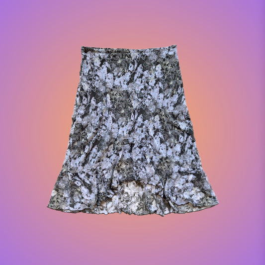 MIDI SKIRT M