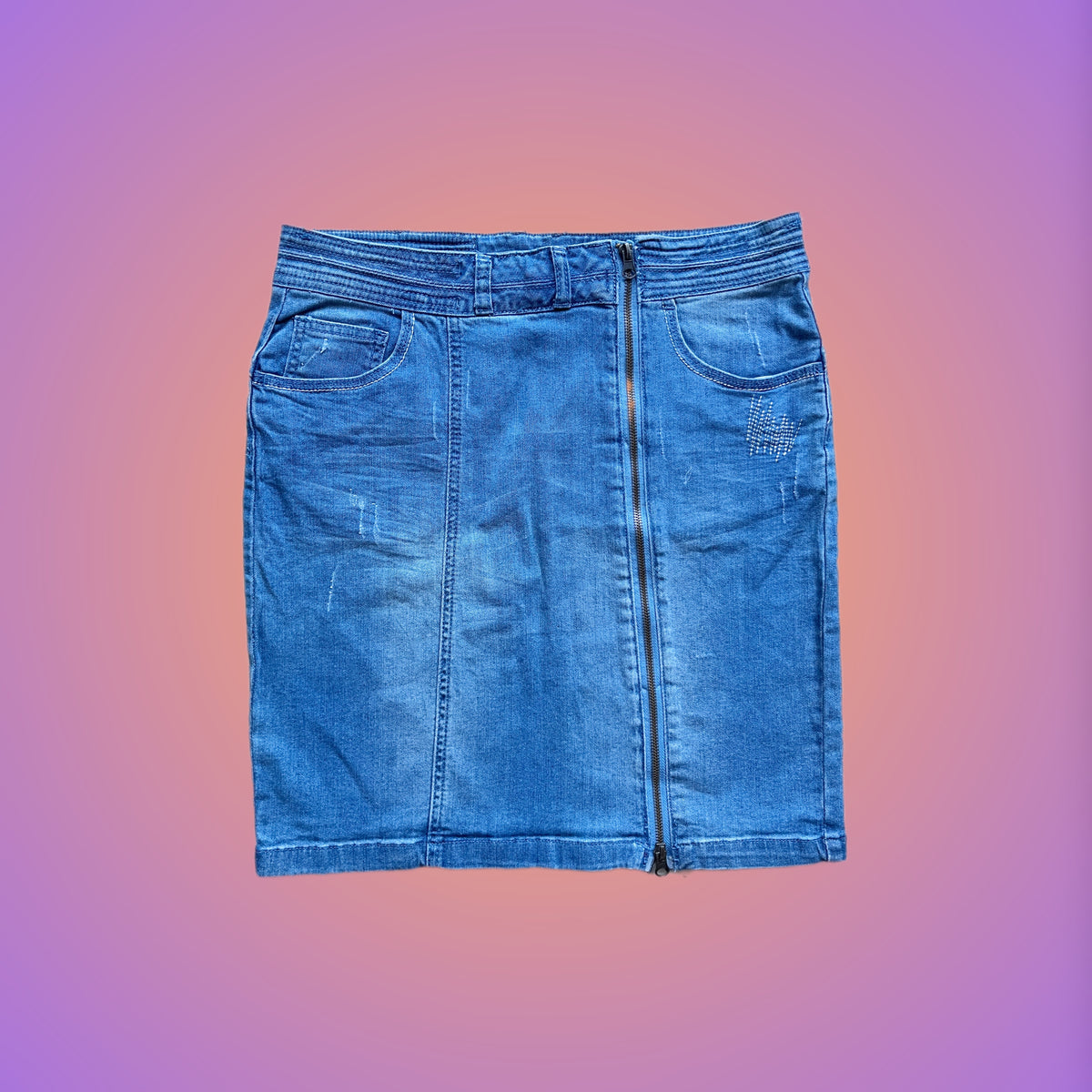 MIDI SKIRT M
