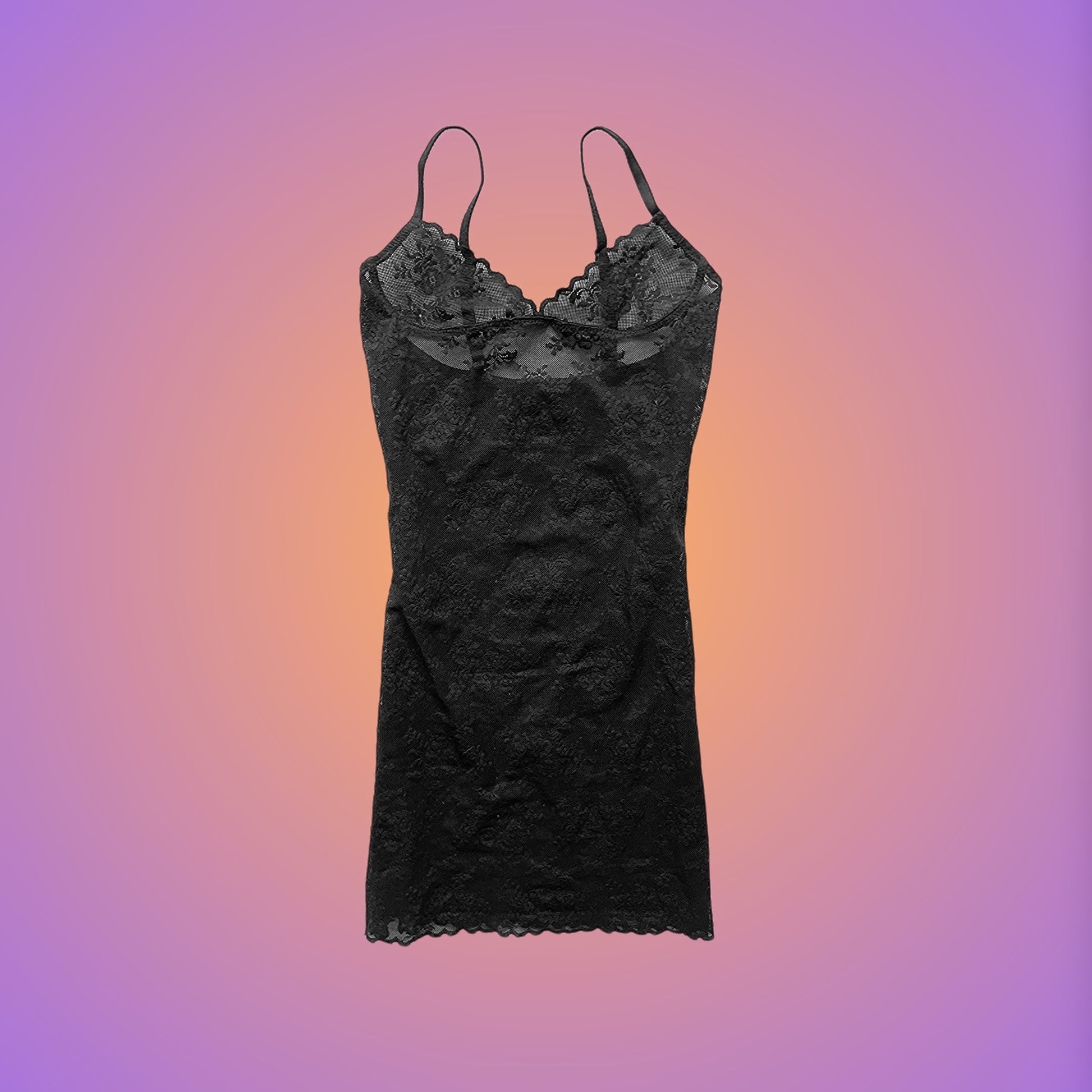 SLIP DRESS XXS